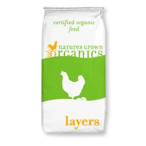 Nature's Grown Organics™ 14% Organic Layer Feed