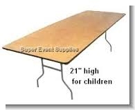 Table, Childrens