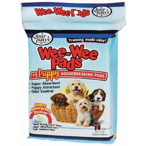 Four Paws® Wee-Wee Pads™