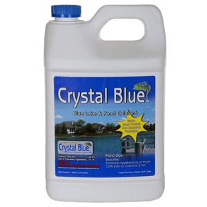 Crystal Blue® Blue Lake and Pond Colorant