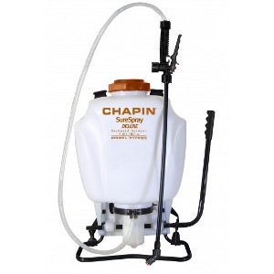 Chapin 4 Gallon SureSpray™ Deluxe Backpack Sprayer