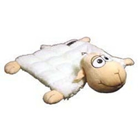 Kyjen Squeaker Mat Sheep Small  
