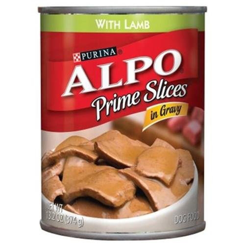Alpo Prime Slices Lamb
