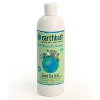 Earthbath Green Tea Shampoo 16oz  