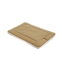 Dog Gone Smart Crate Pad Khaki 28x42 Extra Large