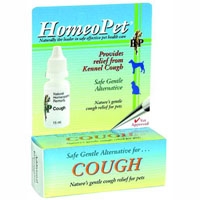 HomeoPet Cough Multi Species 1.6 oz.