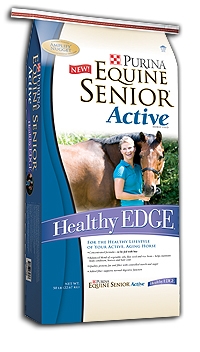 Equine Senior Active 50# Bag