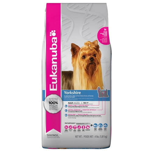 Eukanuba Yorkshire Terrier, 5/4 Lb