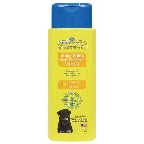 Furminator Dog Super Shine Shampoo 16oz