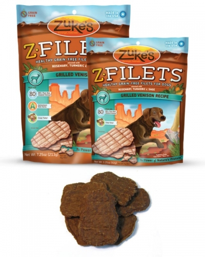 Z-Filets Grld Gf Vns 3.25Oz Pch