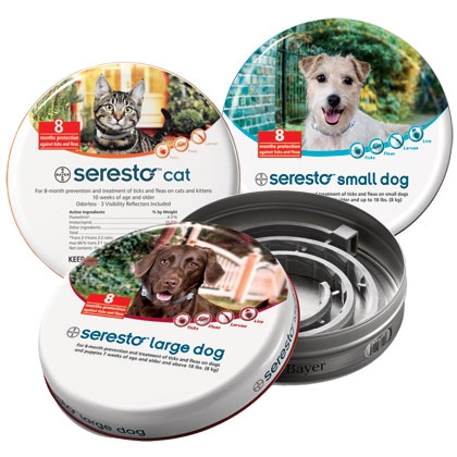SERESTO FOR LARGE DOGS   