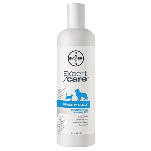 Bayer Expertcare Healthy Coat Conditioner 12Oz  