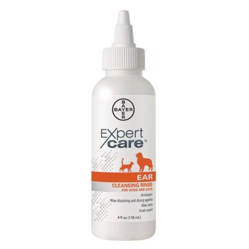 Bayer Expertcare Ear Cleansing Rinse 4Oz  