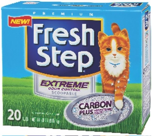 Everclean Fresh Step Extreme Odor Scoop 20lb