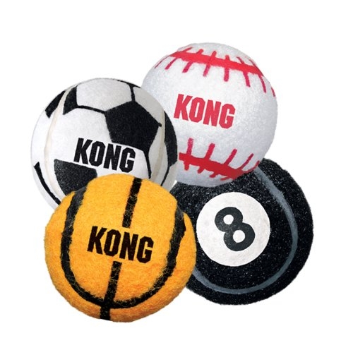 Kong Sport Balls Medium Assorted