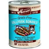 Merrick Star Ballpark Bonanza Canned Dog Food