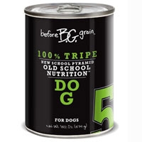 96% Grain Free Tripe #5 Dog - 12/13.2 oz.