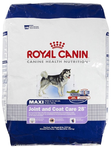 Royal Canin Maxi Joint&Coat Care 30#