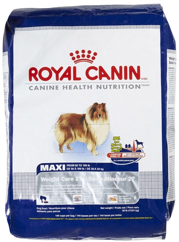 Royal Canin Maxi Weight Care Dog 30#