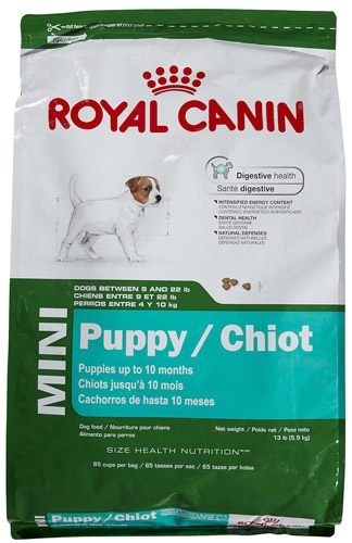 Royal Canin Mini Puppy 13#