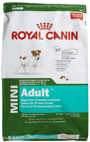 Royal Canin Mini Adult Dog 14#