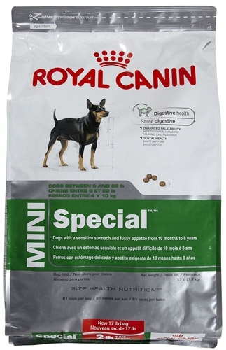 Royal Canin Mini Special Dog 17#