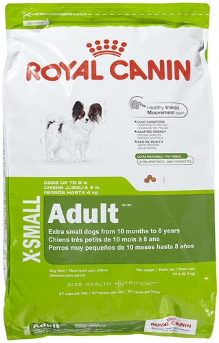 Royal Canin Extra Small Adult Dog 14#