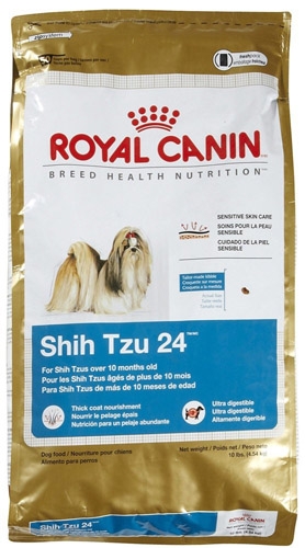 Royal Canin Shih Tzu 10#