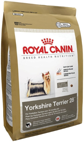 Royal Canin Yorkshire Terrier 2.5#