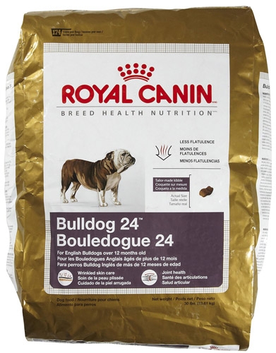 Royal Canin Bulldog 30#