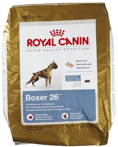 Royal Canin Boxer 33#