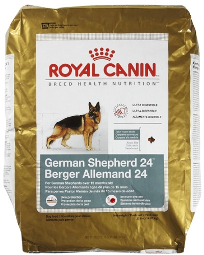 Royal Canin German Shepherd 33#