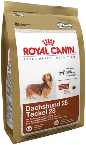 Royal Canin Dachshund 2.5#
