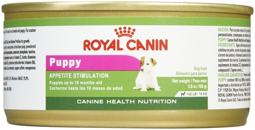 Royal Canin Puppy Can 24/5.8Oz