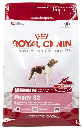 Royal Canin Medium Breed Puppy 4/6#