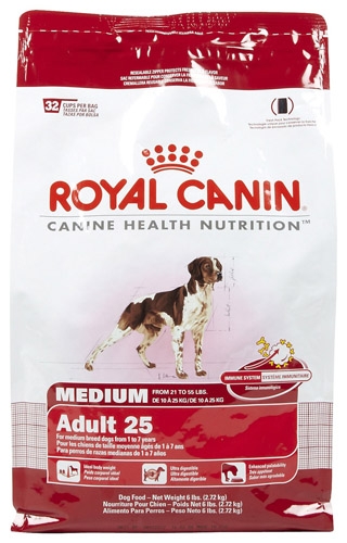 Royal Canin Medium Breed Adult 4/6# 