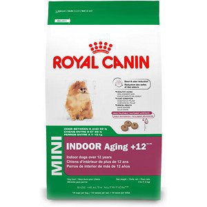 Royal Canin Mini Indoor Aging +12 Dog 15#