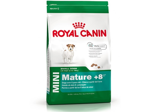 Royal Canin Mini Mature +8 Dog 13#