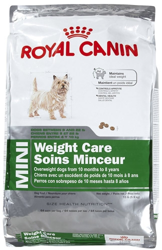 Royal Canin Mini Weight Care Dog 13#