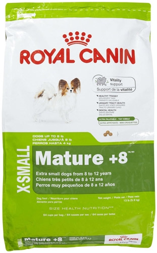 Royal Canin Extra Small Mature +8 Dog 13#