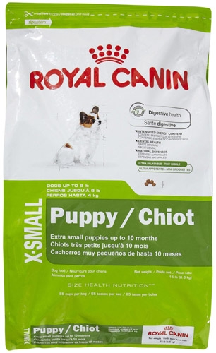 Royal Canin Extra Small Puppy 15#