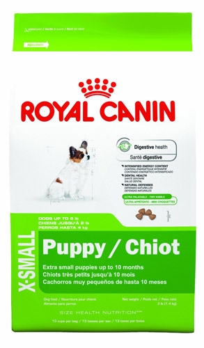 Royal Canin Extra Small Puppy 4/3#
