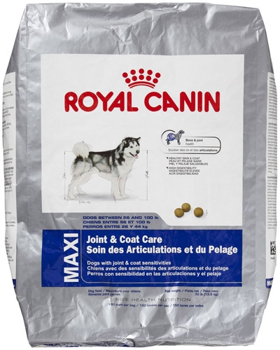 Royal Canin Maxi Joint/Coat Care 30#