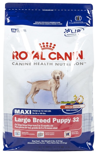 Royal Canin Maxi Puppy 4/6#