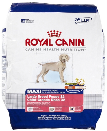 Royal Canin Maxi Puppy 35#