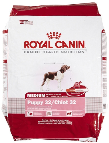 Royal Canin Medium Puppy 30# 