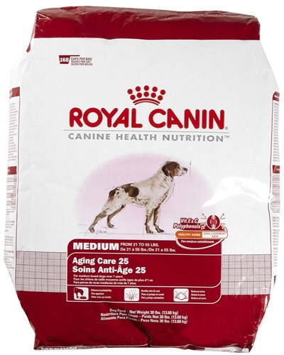 Royal Canin Medium Aging 10+ 30#