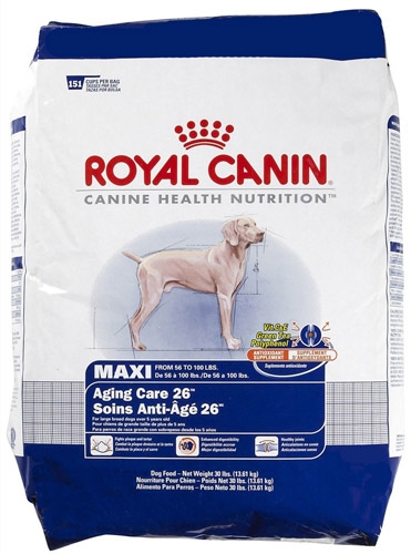 Royal Canin Maxi Aging 8+ 30#