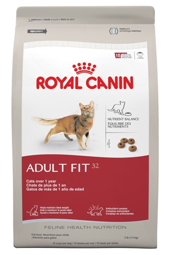Royal Canin Adult Fit Cat 4/3#