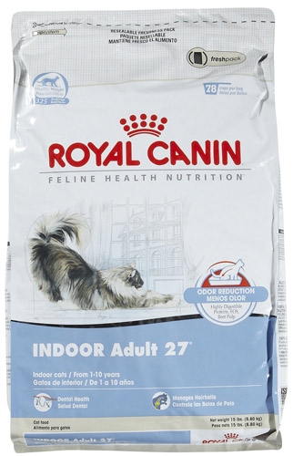 Royal Canin Indoor Adult Cat 15#